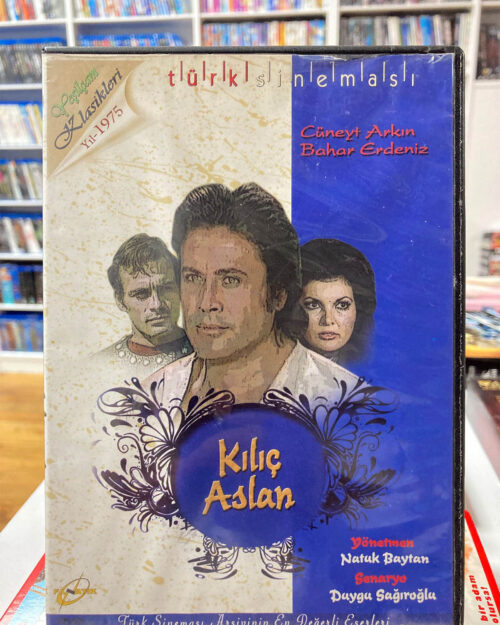 Kiliç Aslan DVD
