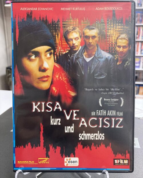 Kisa Ve Acimasiz DVD
