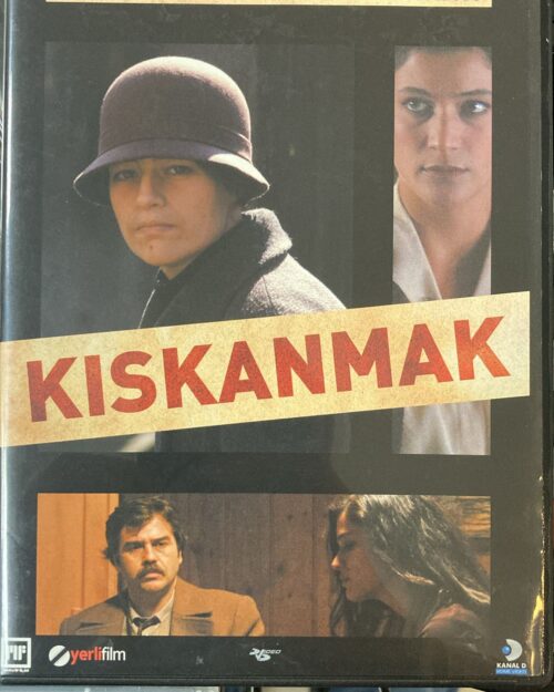 Kiskanmak DVD