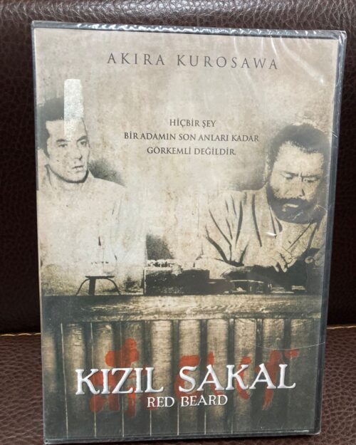 Kizil Sakal DVD