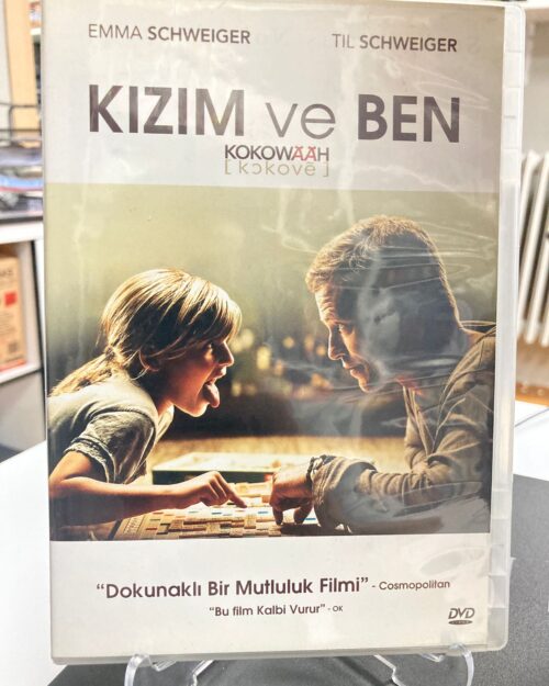 Kizim Ve Ben DVD