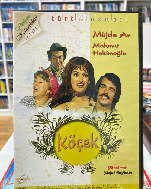 Köçek DVD