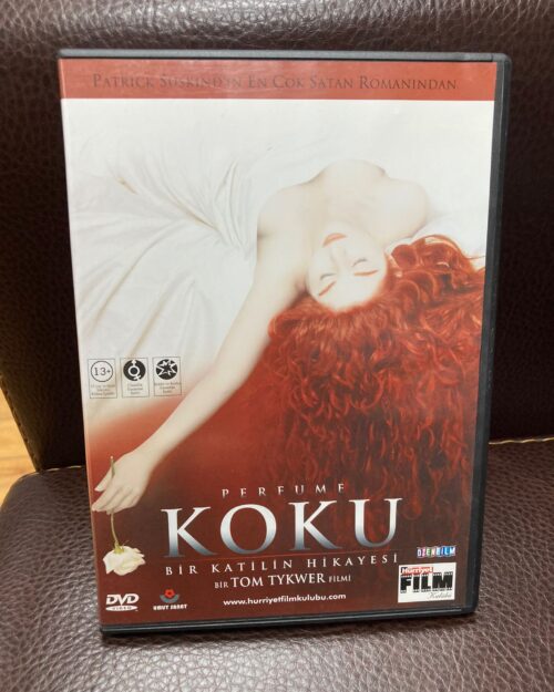 Koku DVD