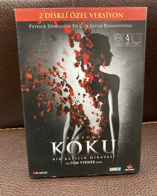 Koku DVD 2 Disk Slipcase
