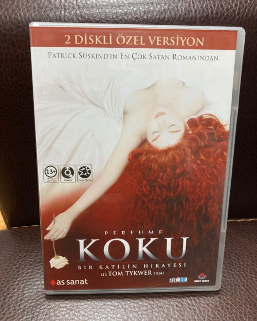 Koku DVD 2 Disk