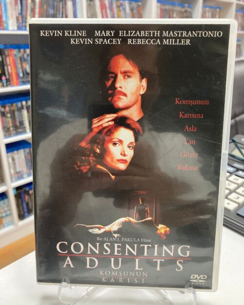 Komşunun Karisi DVD