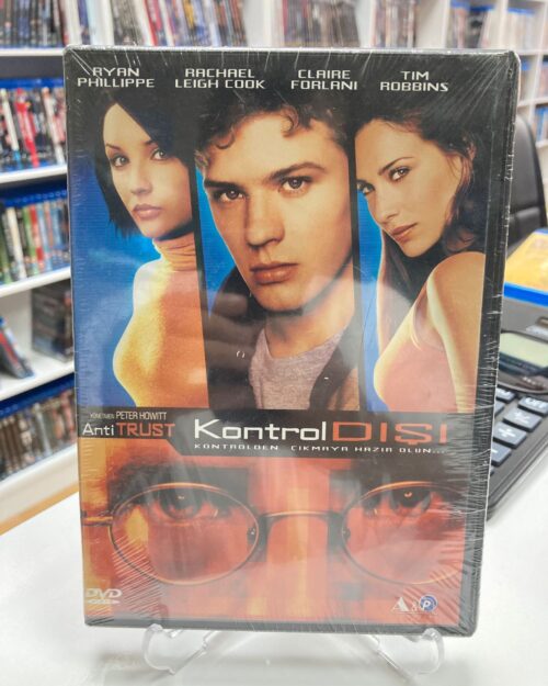 Kontrol Dişi DVD