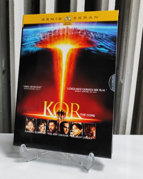 Kor DVD