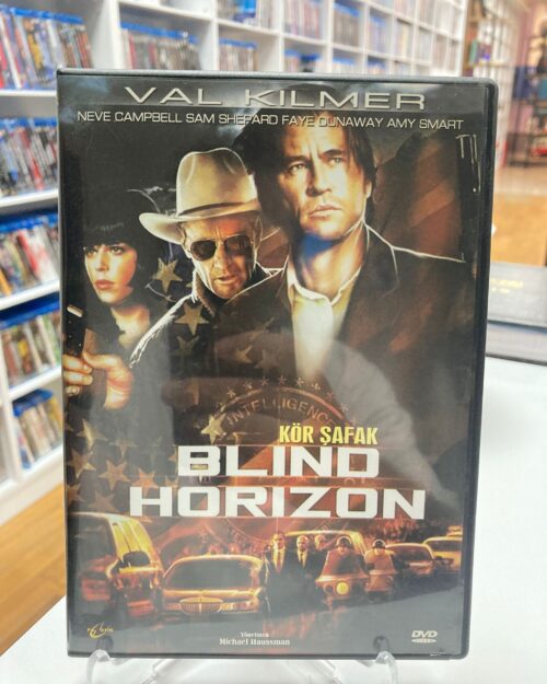 Kör Şafak DVD