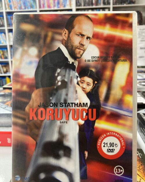Koruyucu DVD