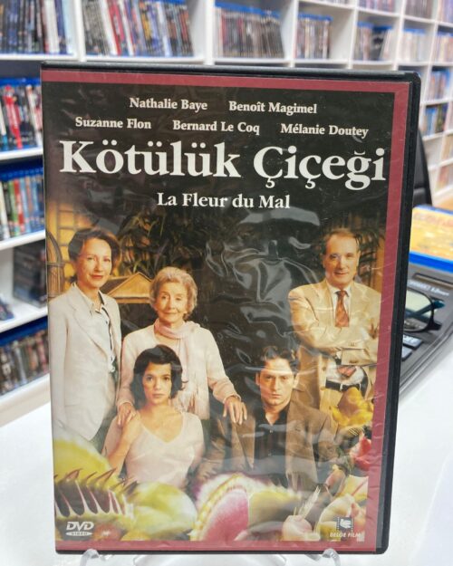 Kötülük Çiceği DVD