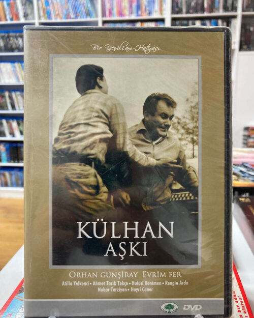 Külhan Aşki DVD