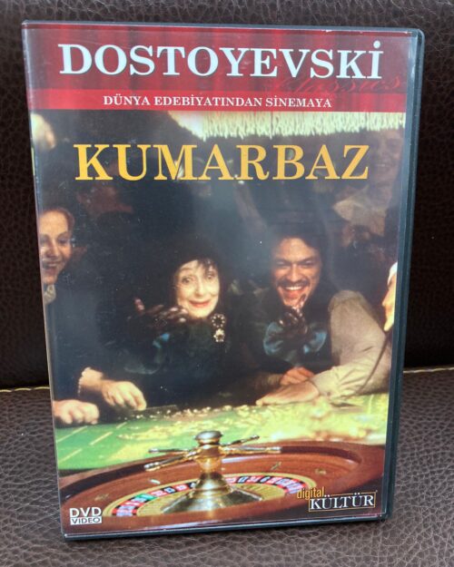 Kumarbaz DVD