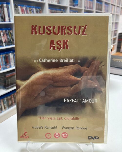 Kusursuz Aşk DVD