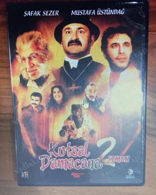 Kutsal Damacana 2 DVD