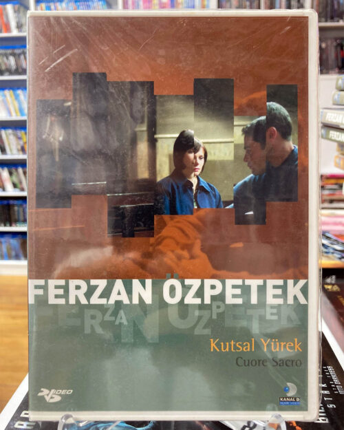 Kutsal Yürek DVD