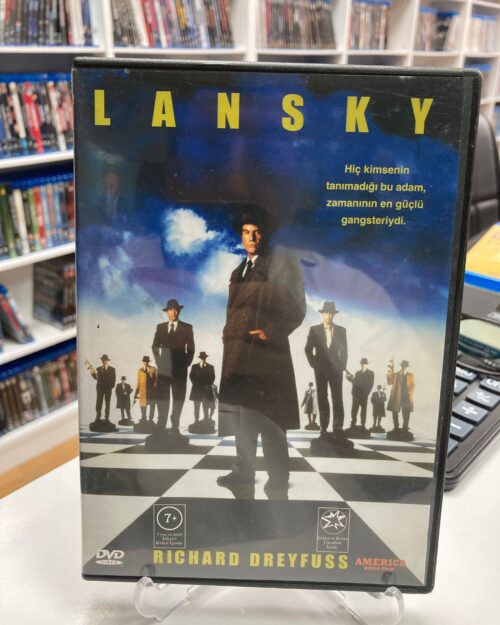 Lansky DVD