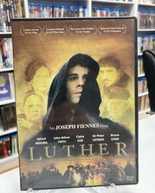 Luther DVD