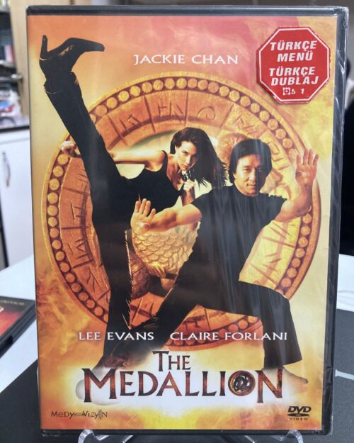 Madalyon DVD