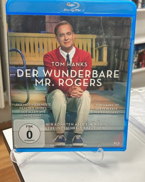 A Beautiful Day İn The Neighborhood – Mahallede Güzel Bir Gün Blu Ray