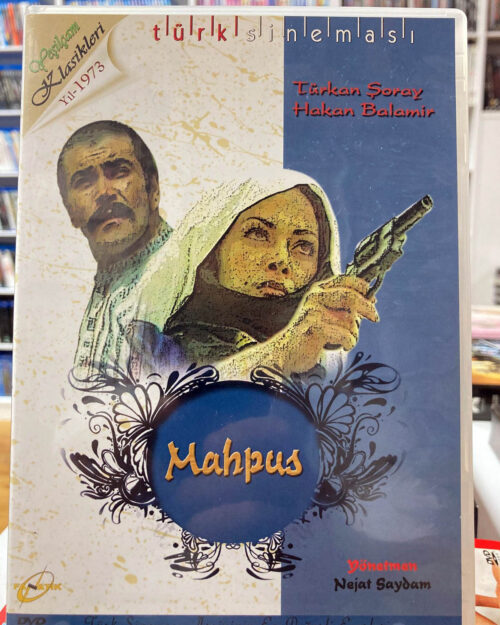 Mahpus DVD