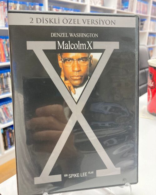 Malcolm X DVD