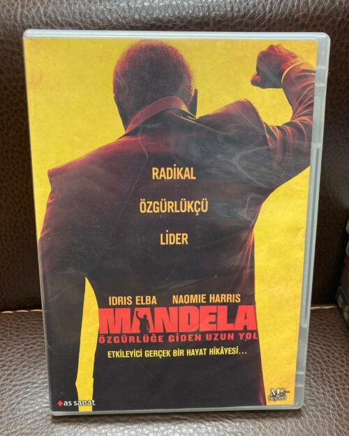 Mandela DVD