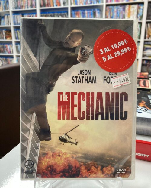 Mekanik DVD