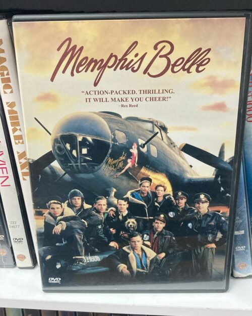 Memphis Belle DVD