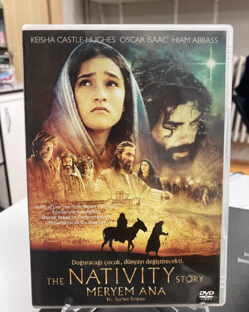 Meryem Ana DVD