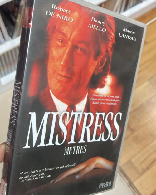 Metres DVD