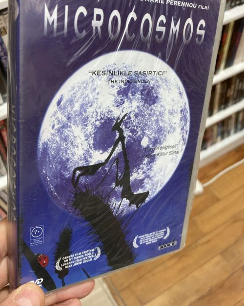 Microcosmos DVD