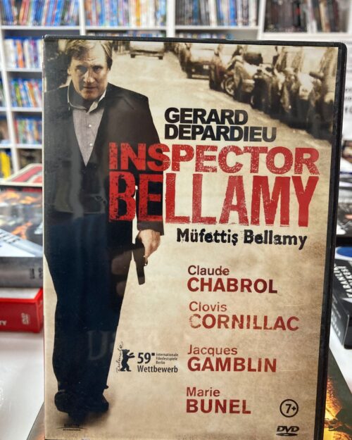 Müfettiş Bellamy DVD