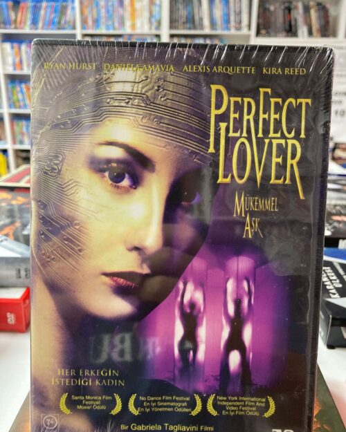 Mükemmel Aşk DVD