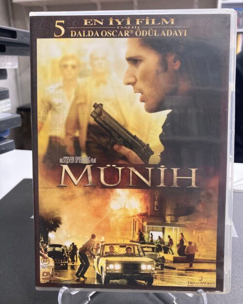 Munih DVD