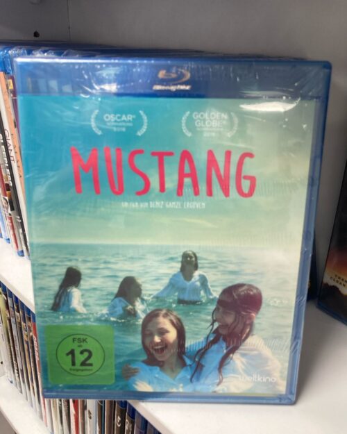 Mustang Blu Ray