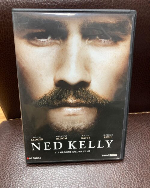 Ned Kelly DVD