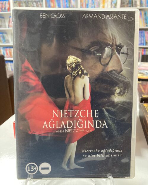 Nietzche Ağladiğinda DVD