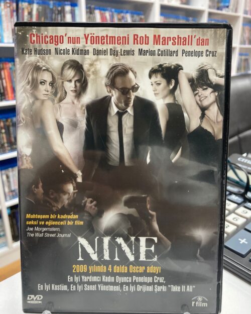 Nine DVD