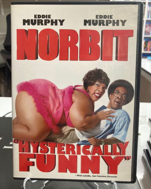 Norbit DVD