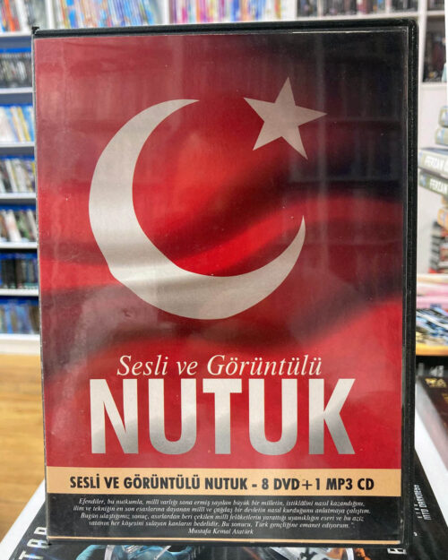 Nutuk DVD Özel Set