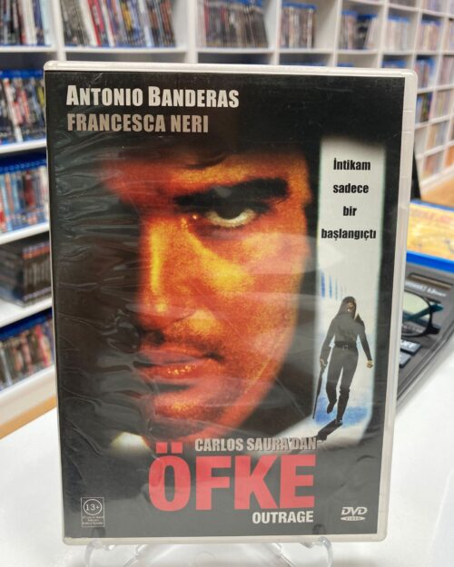 Öfke DVD