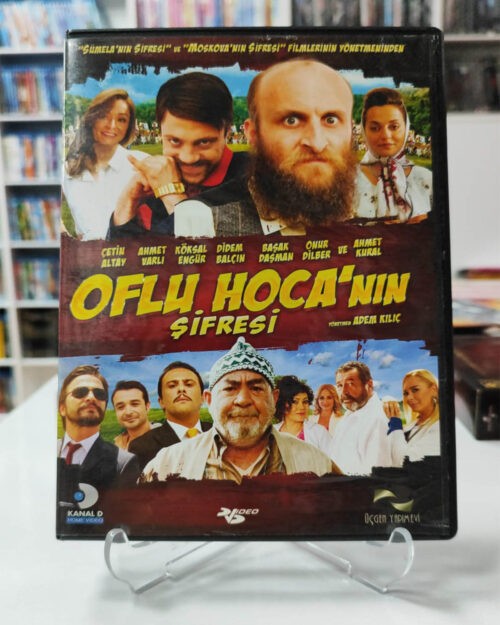 Oflu Hoca ‘nin Şifresi DVD