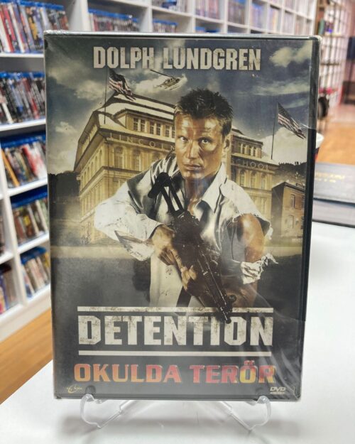 Okulda Terör DVD