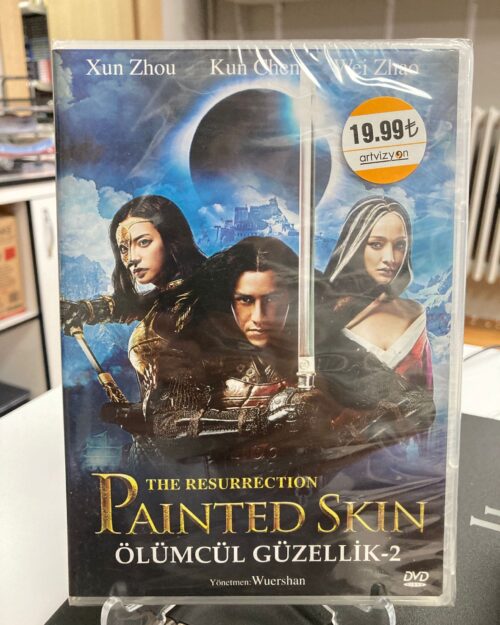 Ölümcül Güzellik 2 DVD