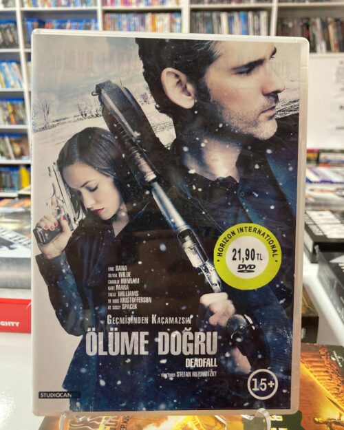 Ölüme Doğru DVD