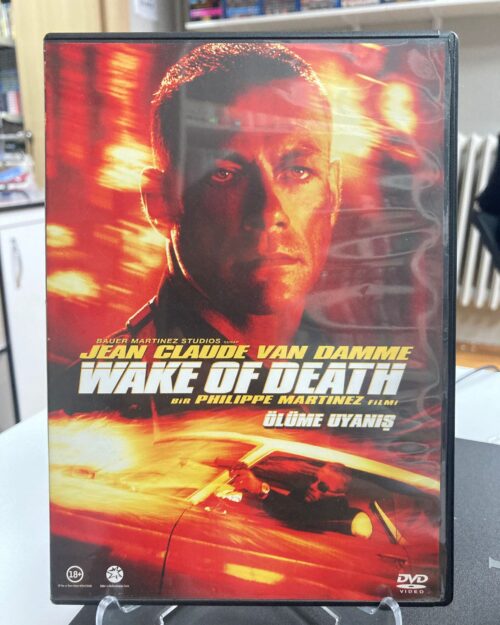Ölüme Uyaniş DVD