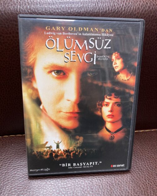 Ölümsüz Sevgi DVD