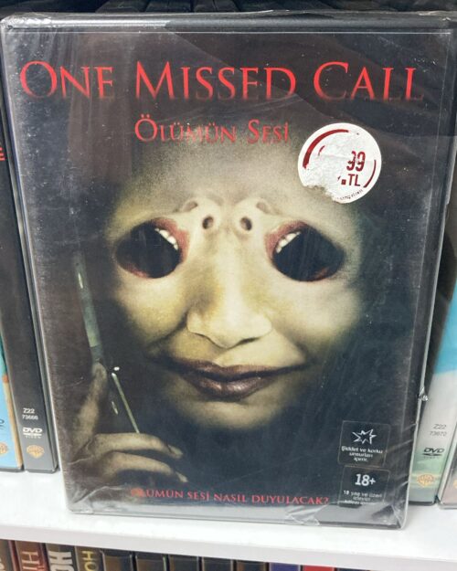 Ölümün Sesi DVD
