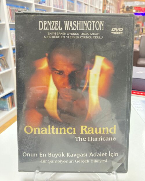 Onaltinci Raund DVD